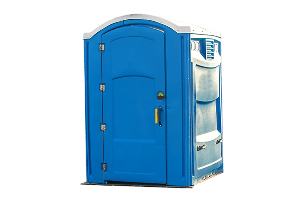 ADA compliant portable toilet